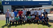6º Turma do curso teórico para Piloto Comercial em Itápolis.