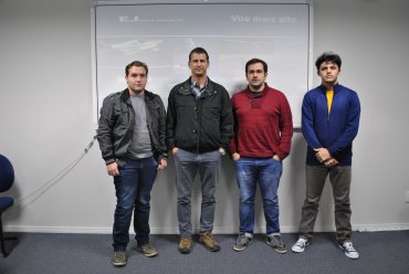 Alunos da 04° turma dos cursos de RVSM e PBN de 2016