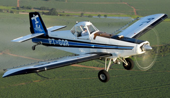 Curso de Piloto Agrícola